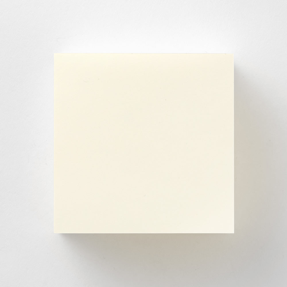 MD Memo Block Sticky Notes - Blank