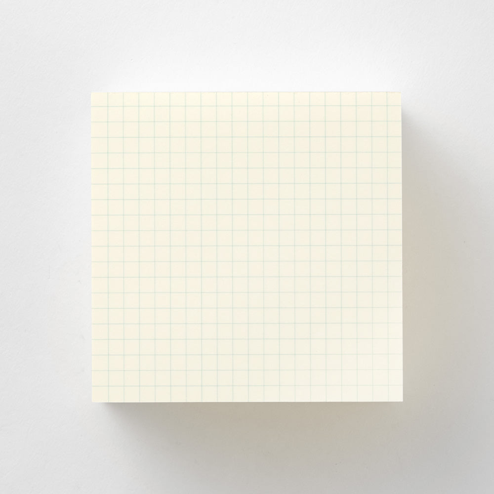 MD Memo Block Sticky Notes - Grid