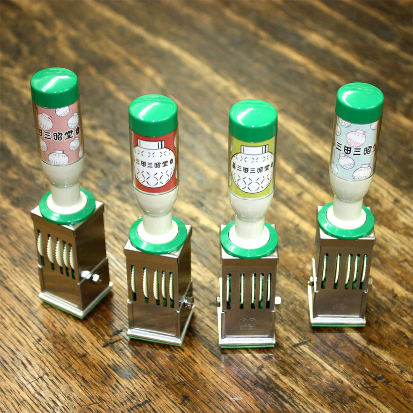 Mitasanshodo Date Stamp