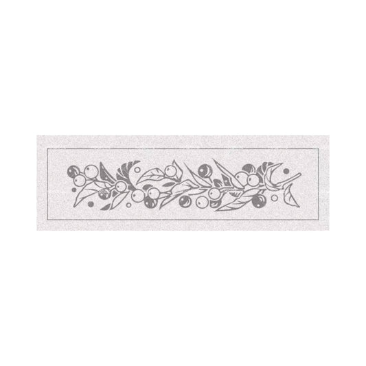 Mini Wooden Stamp - Cherry Branch