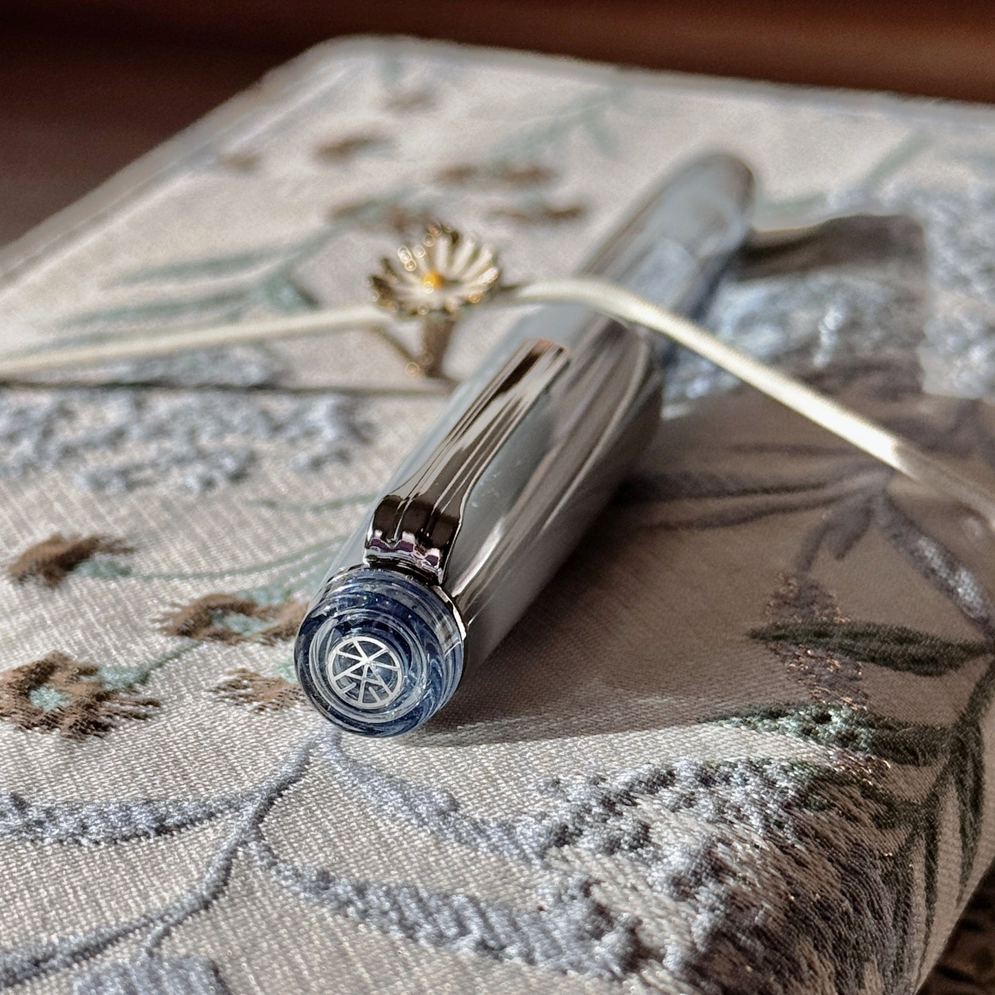 Nagasawa Fountain Pen - Chaska (Limited Edition)