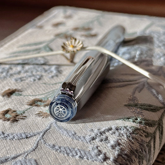 Nagasawa Fountain Pen - Chaska (Limited Edition)