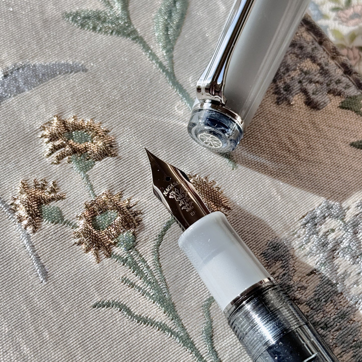 Nagasawa Fountain Pen - Chaska (Limited Edition)