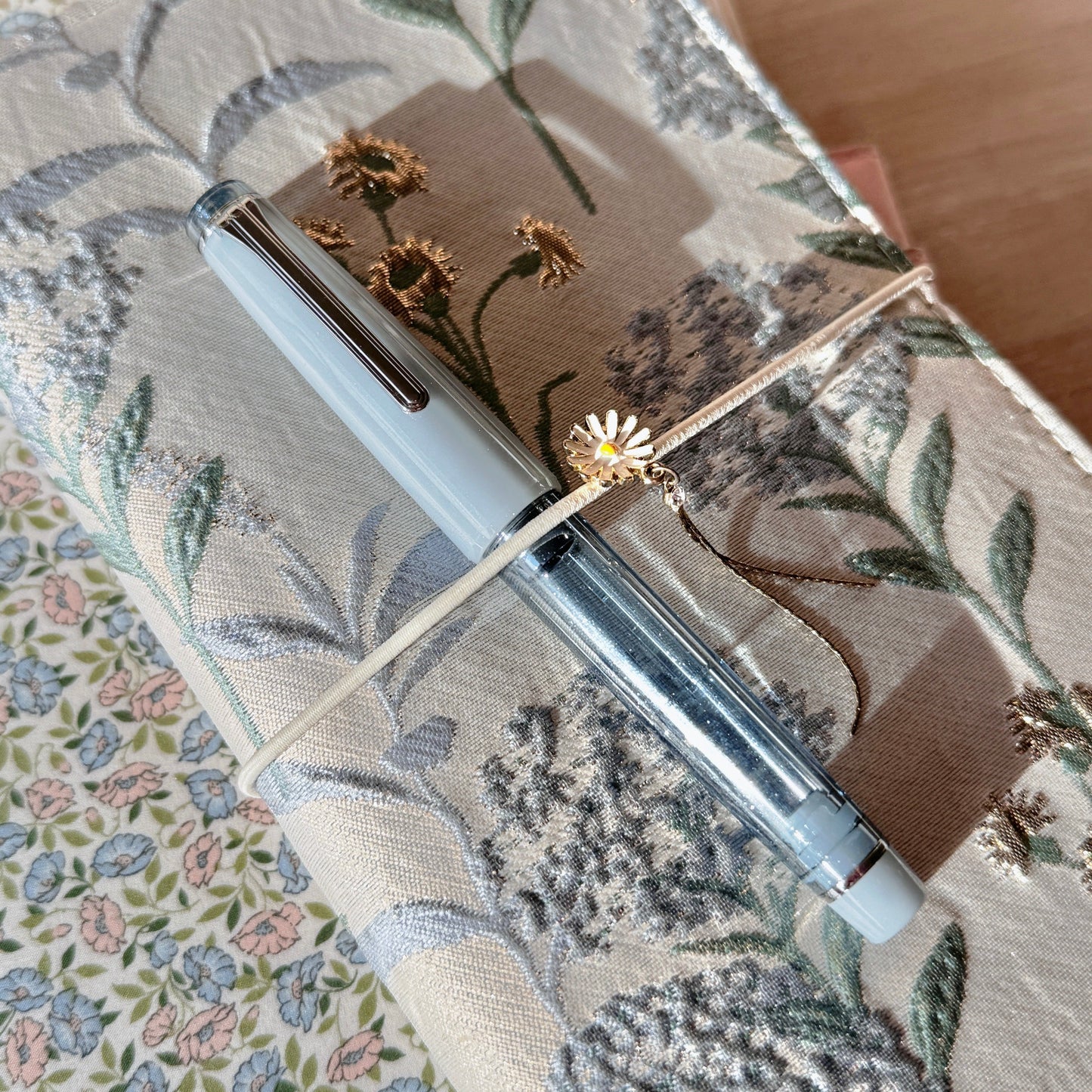 Nagasawa Fountain Pen - Chaska (Limited Edition)