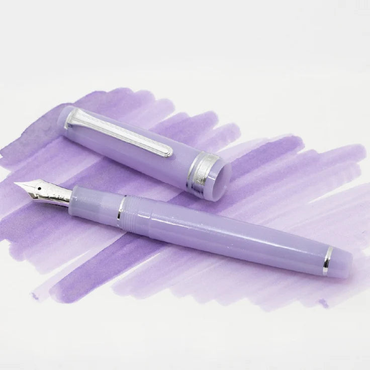 Nagasawa Onomatope Fountain Pen - Yura-yura