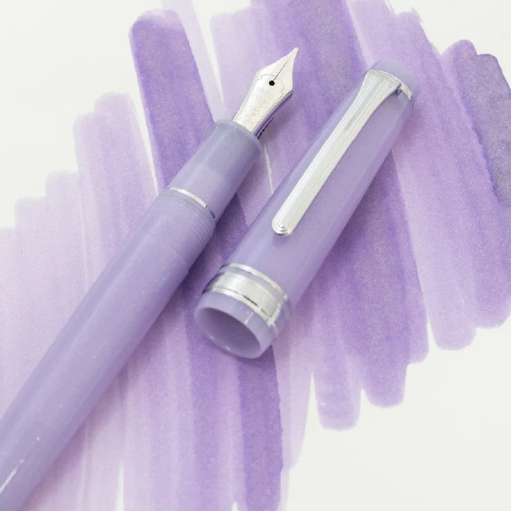 Nagasawa Onomatope Fountain Pen - Yura-yura