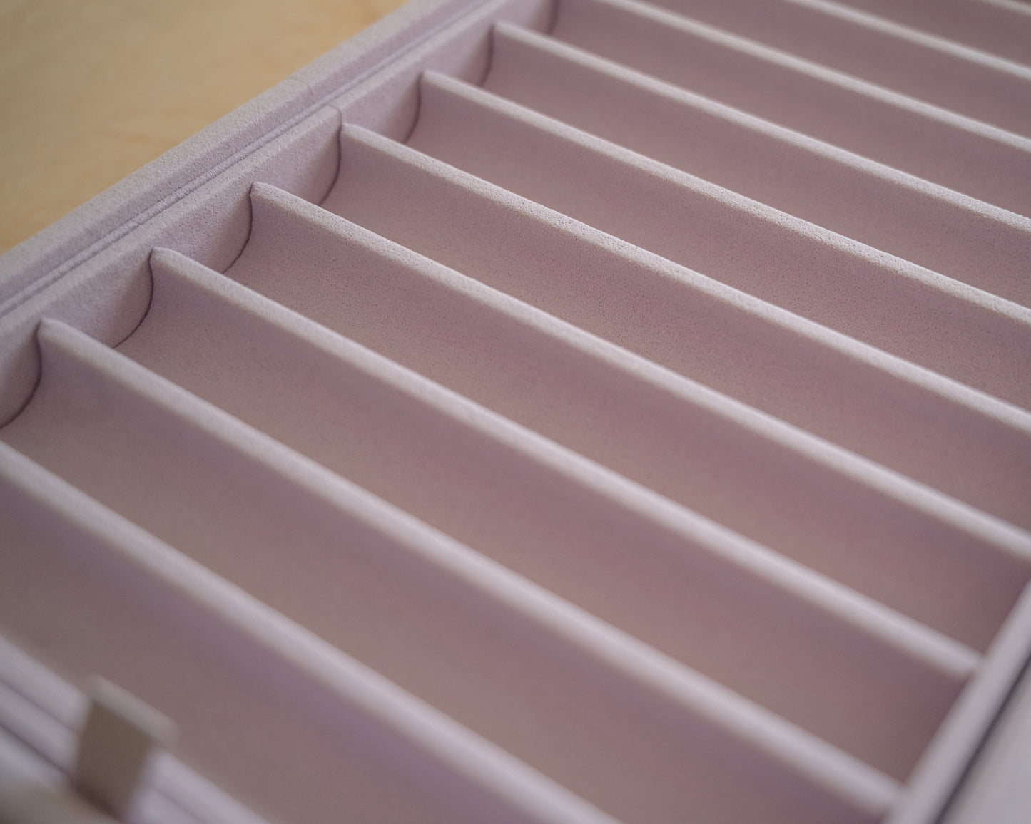 Fountain Pen Tray - Purple Hydrangea