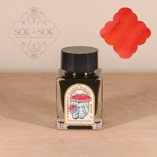 Amanita Muscaria (Benitengutake)