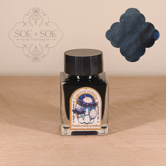 Coprinus Comatus (Sasakure Hitoyotake) - Shimmer