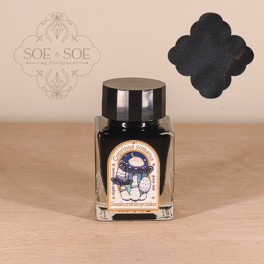 Coprinus Comatus (Sasakure Hitoyotake)