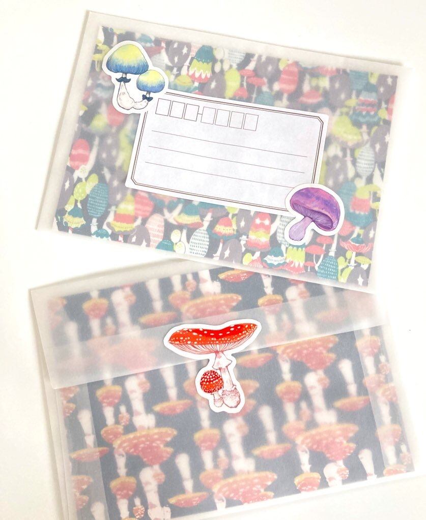 nocco-tracing-paper-envelope-sample
