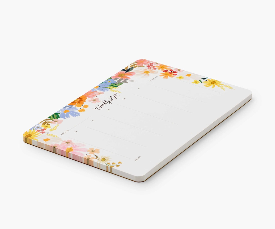 Weekly Deskpad - Marguerite