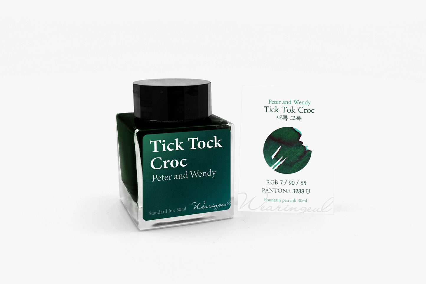 Tick Tock Croc