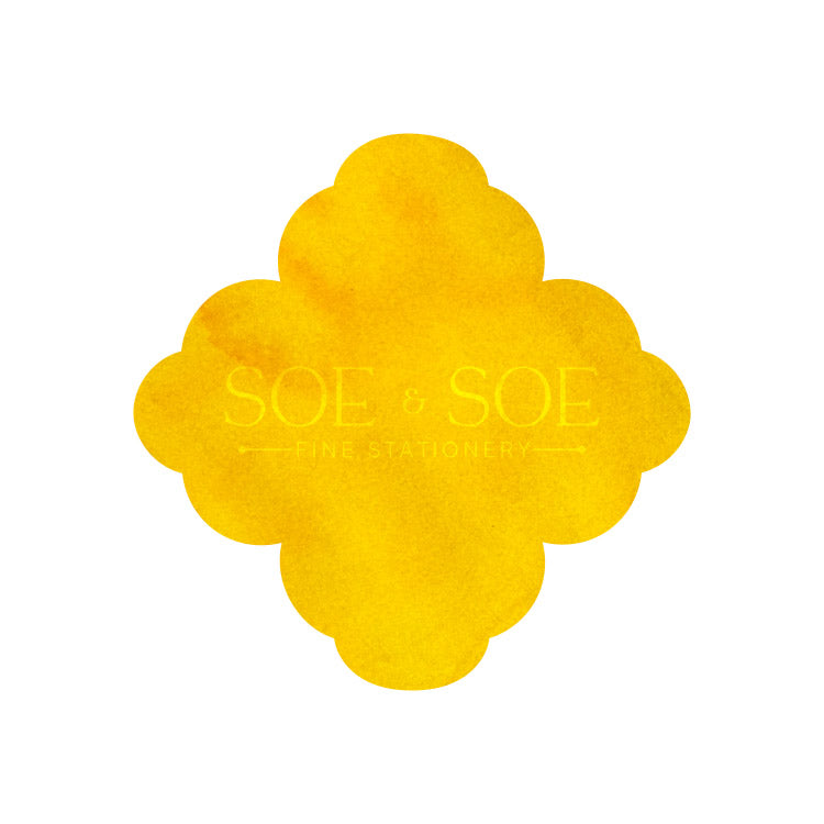 Bright Yellow