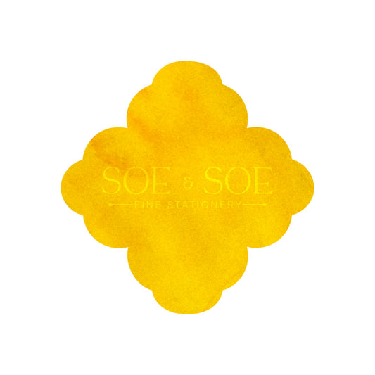 Bright Yellow