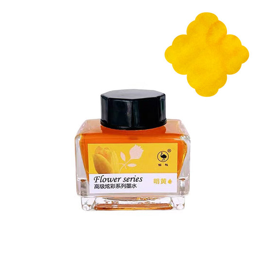 Bright Yellow