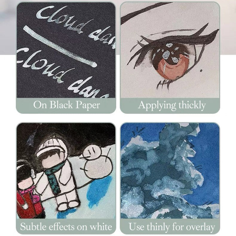 Cloud Dancer (Scented)