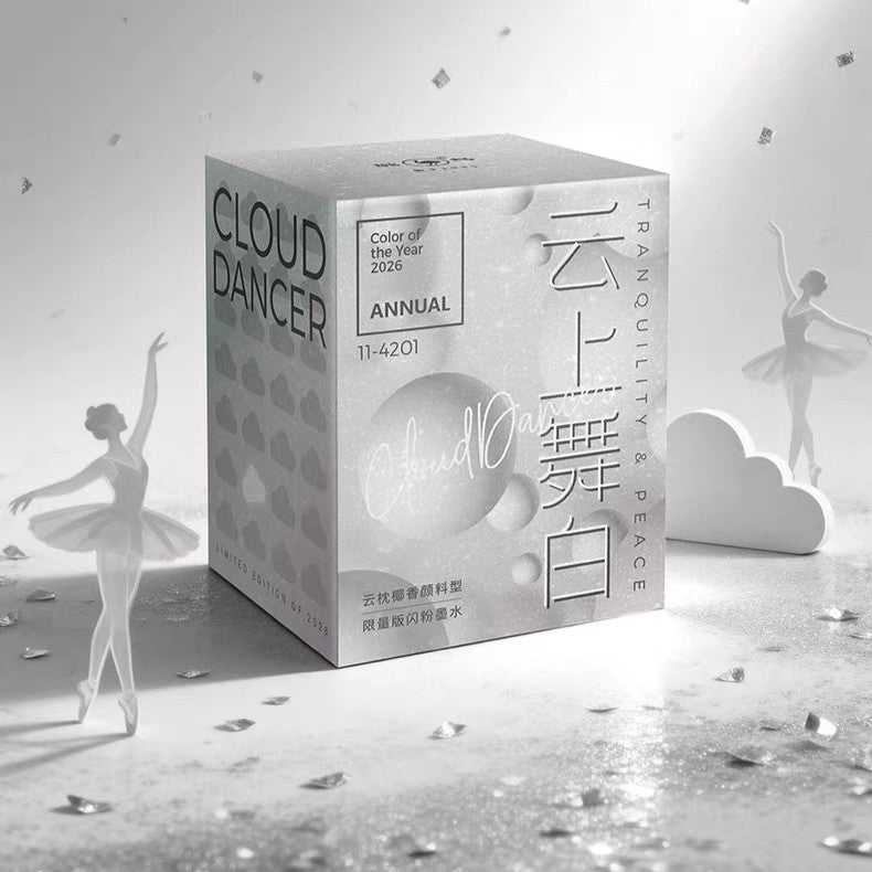 Cloud Dancer (Scented)