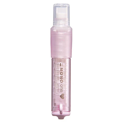 Tombow MONO one Compact Eraser Pen - Pearl Pink (Limited Edition)