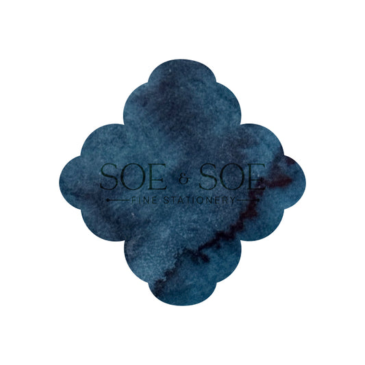 No. 598 Thousand Streams of Blue Water