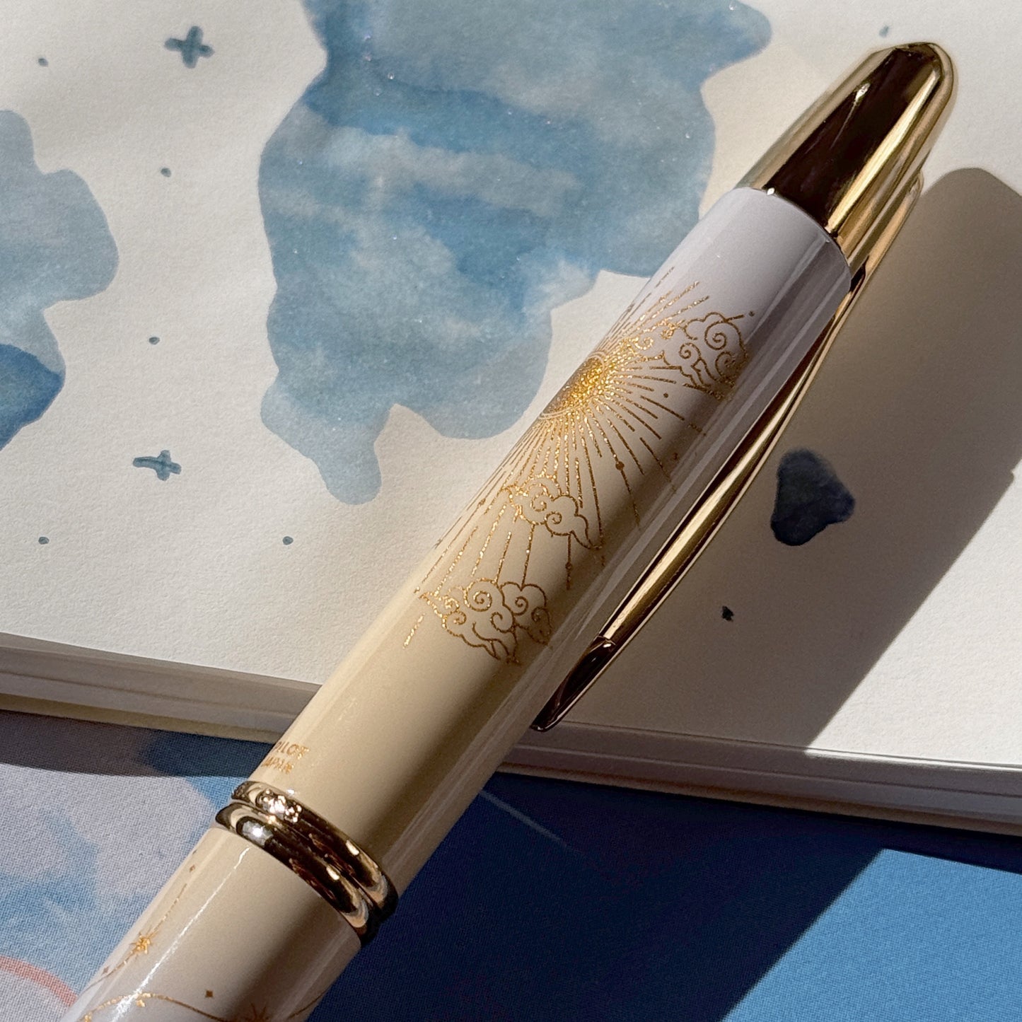 Starry Dawn - Pilot Capless Limited Edition