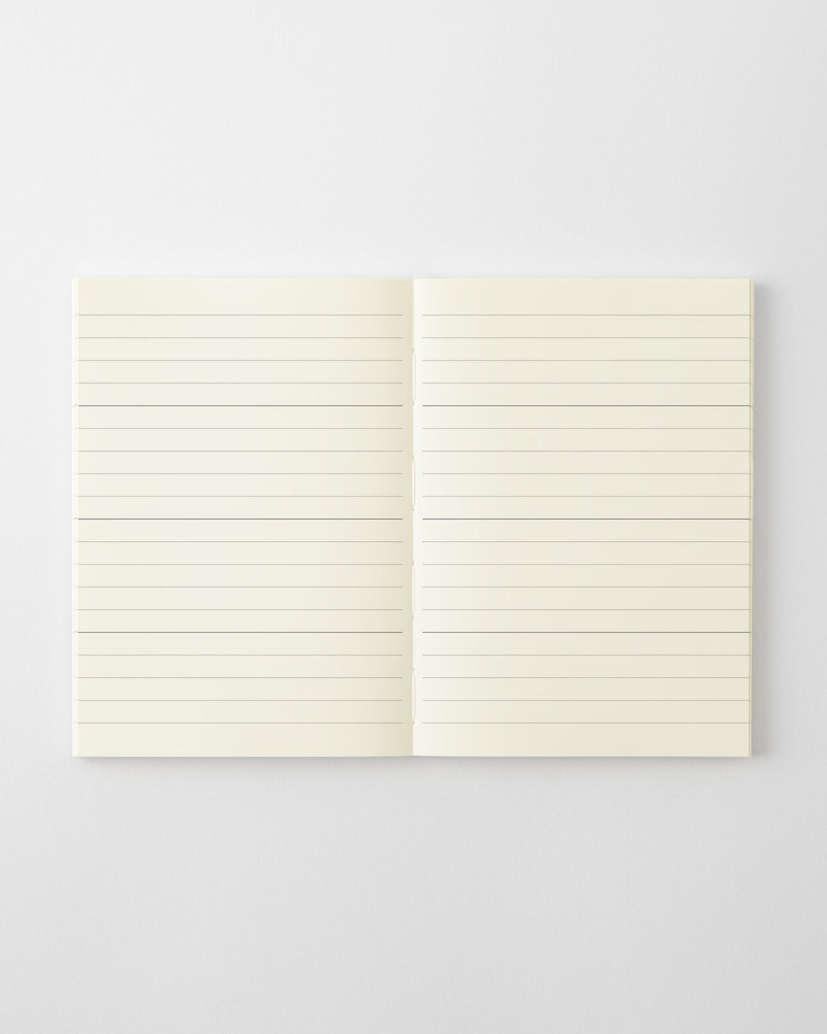 MD Notebook Diary A6 (2027) Monthly Block + Memo