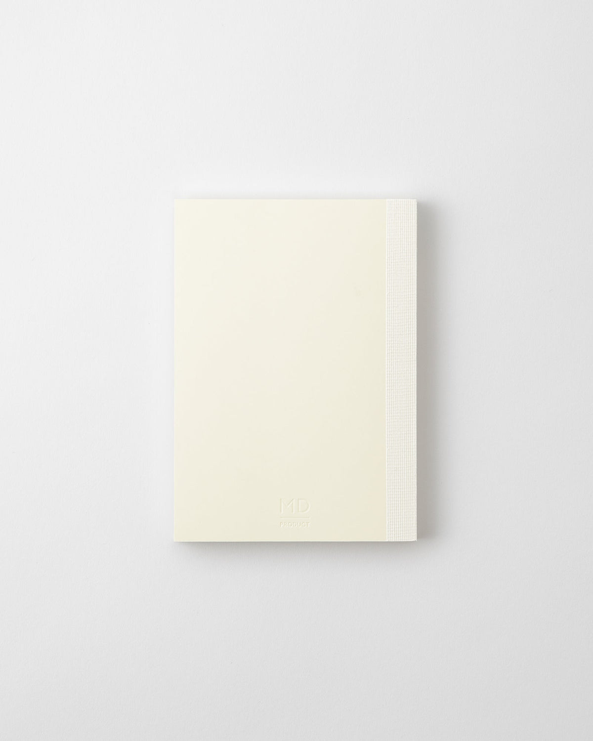 MD Notebook Diary A6 (2027) Monthly Block + Memo