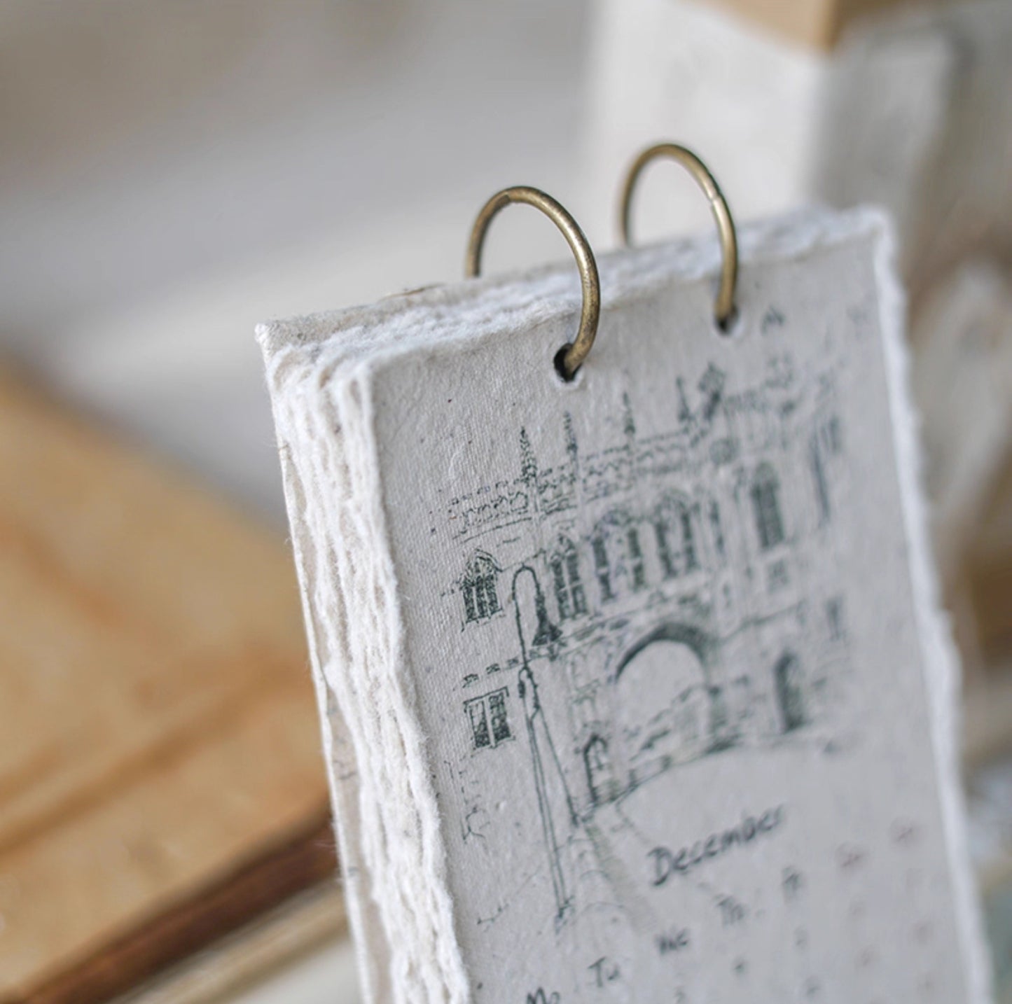 2026 Desktop Calendar