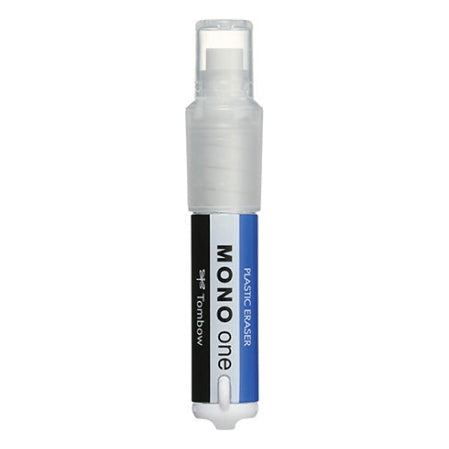 Tombow MONO one Compact Eraser Pen - Mono Colour