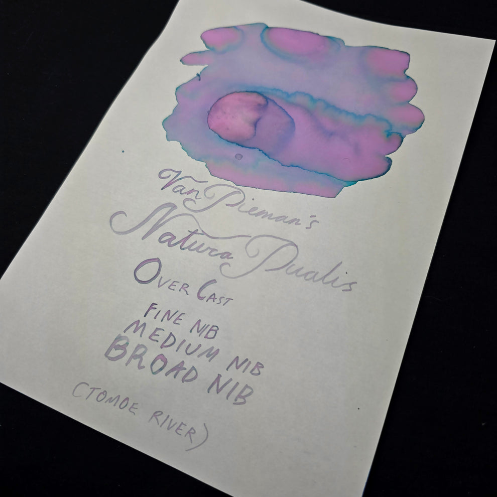 Natura Dualis - Overcast