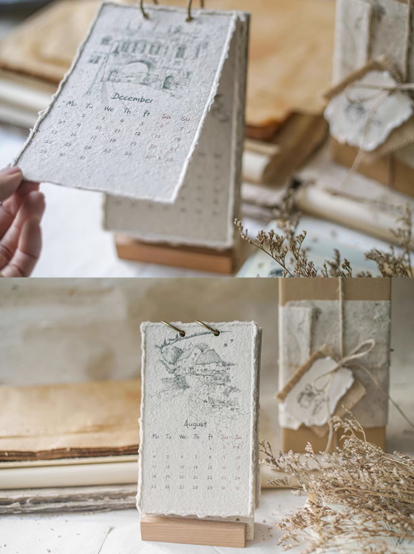 2026 Desktop Calendar