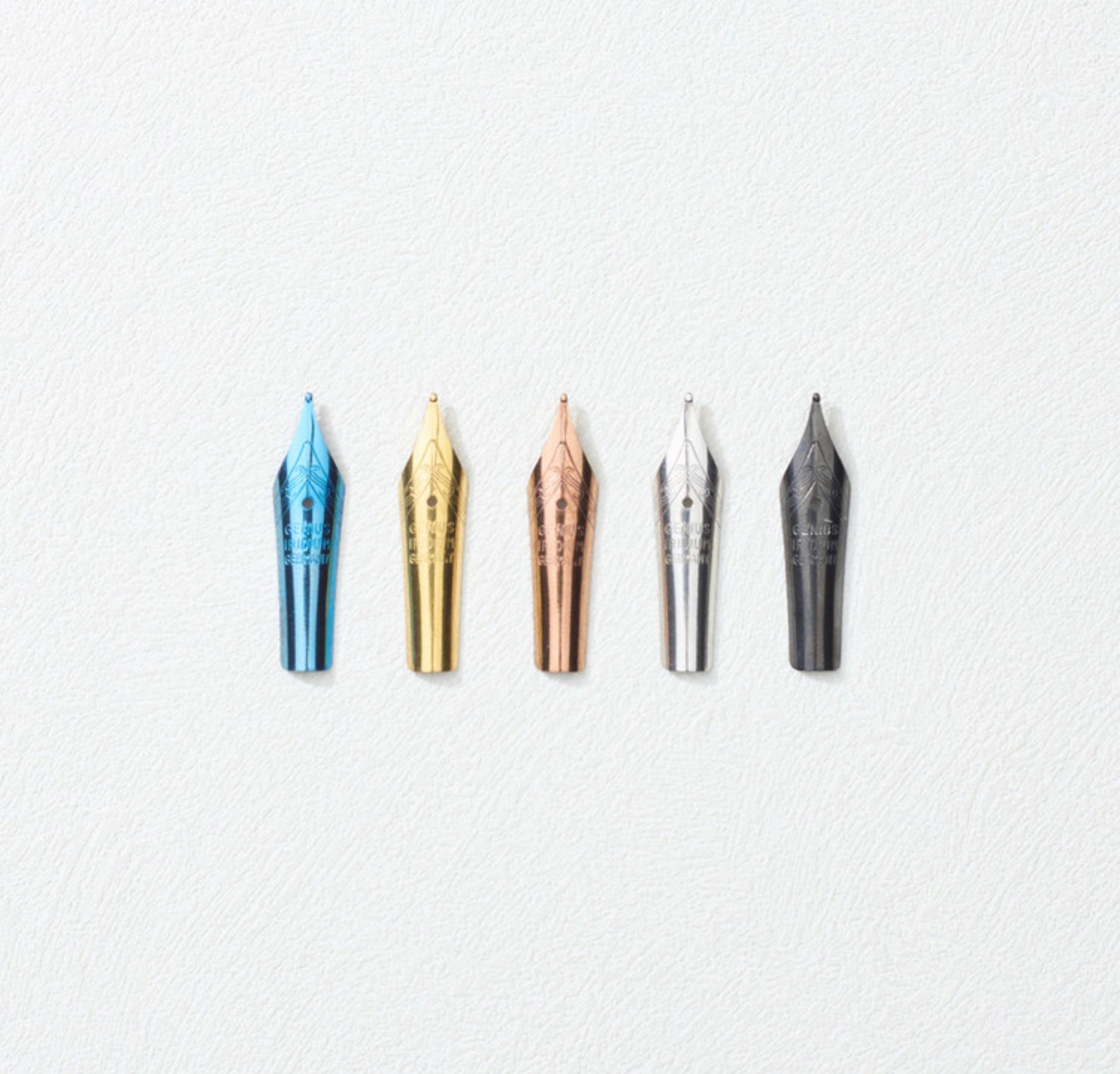 Writer's Nib Set – Soe & Soe