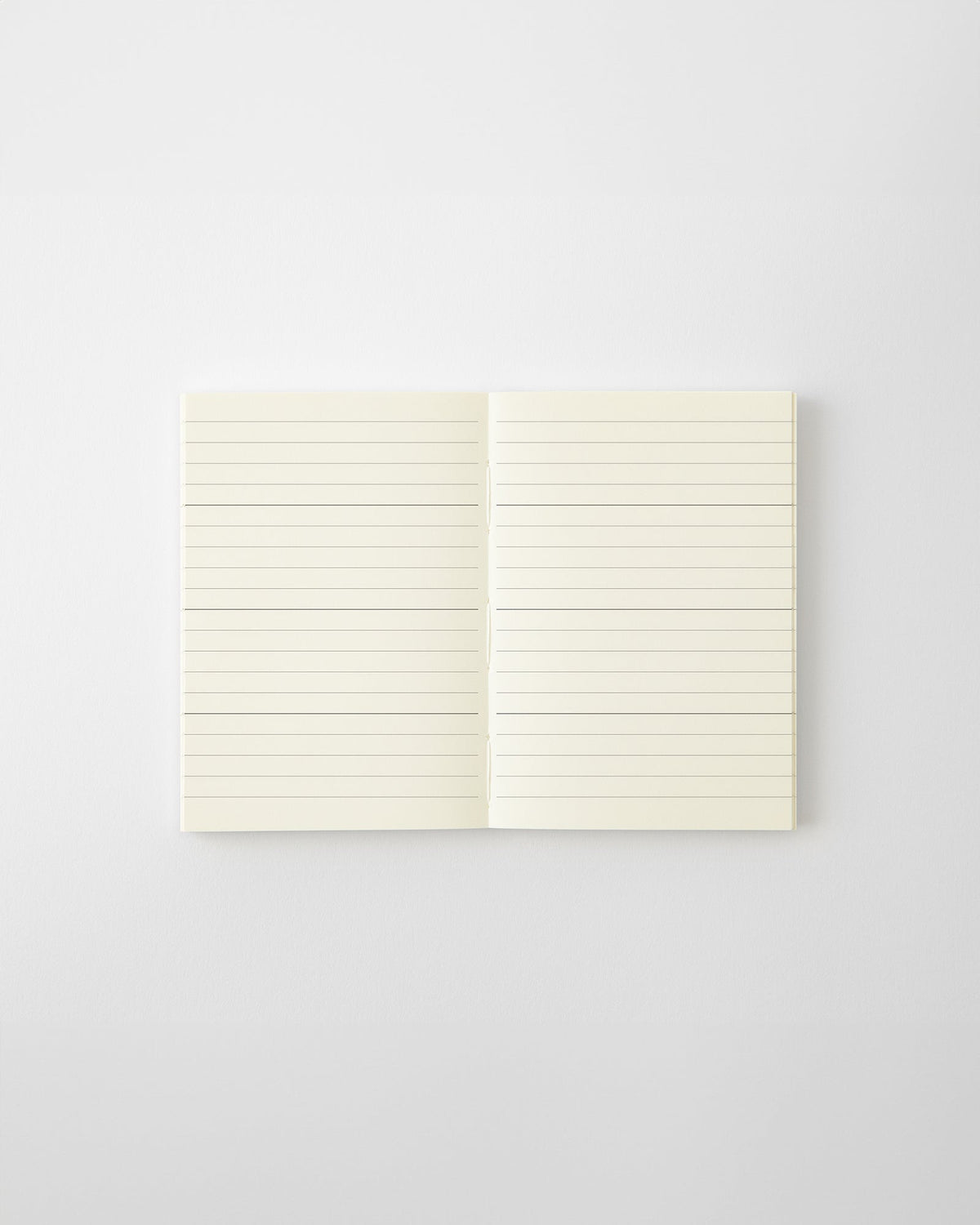 MD Notebook Diary A7 (2027) Monthly Block + Memo