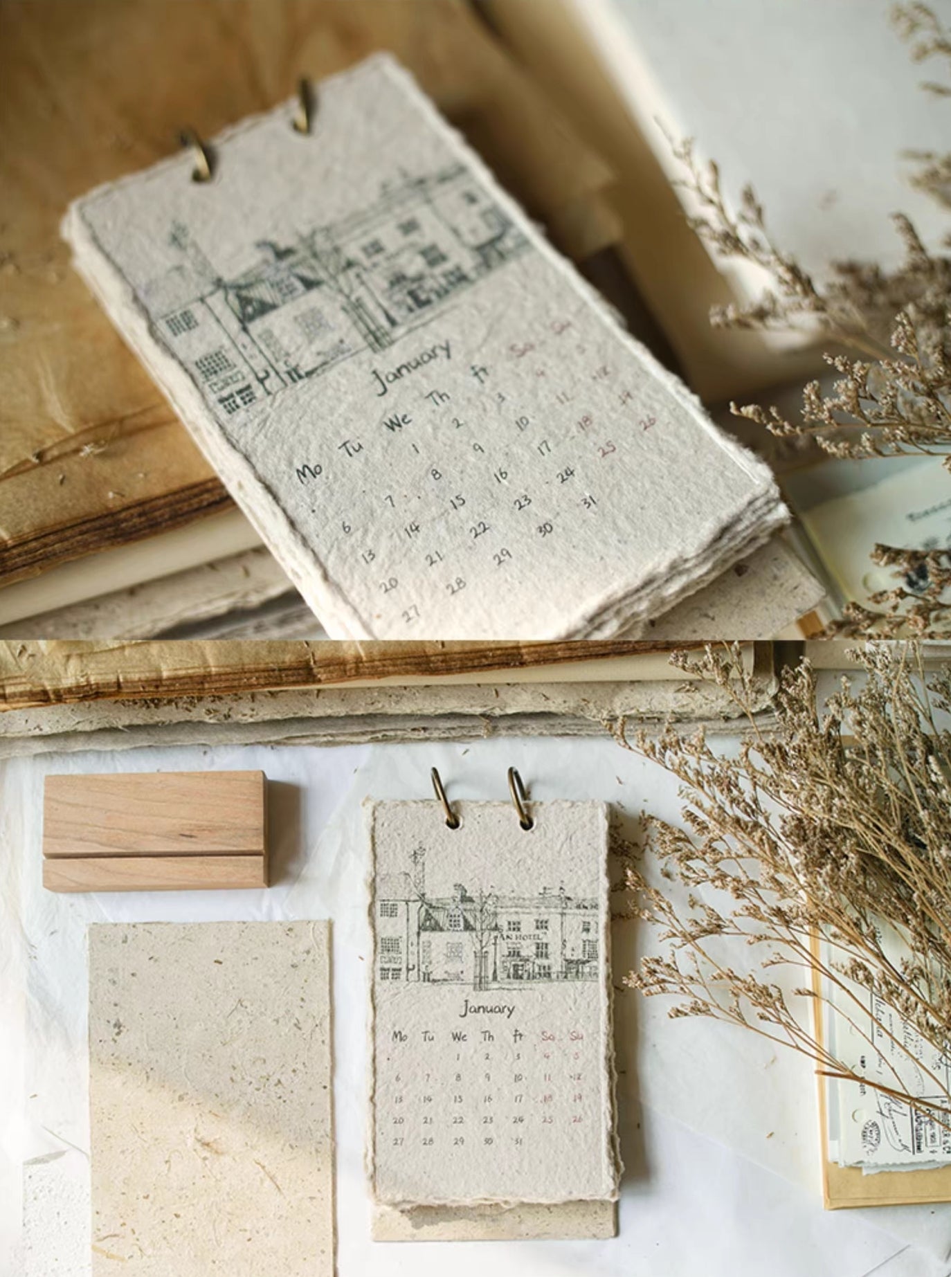 2026 Desktop Calendar