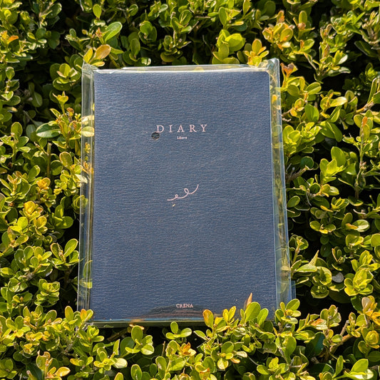 Crena Undated Liberte Diary (Pre-order)