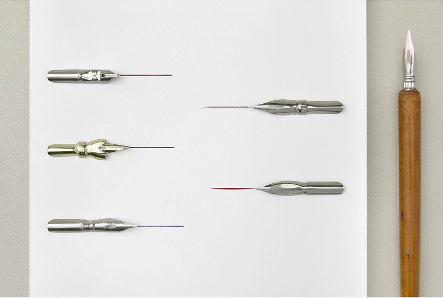 Dip Nib Set