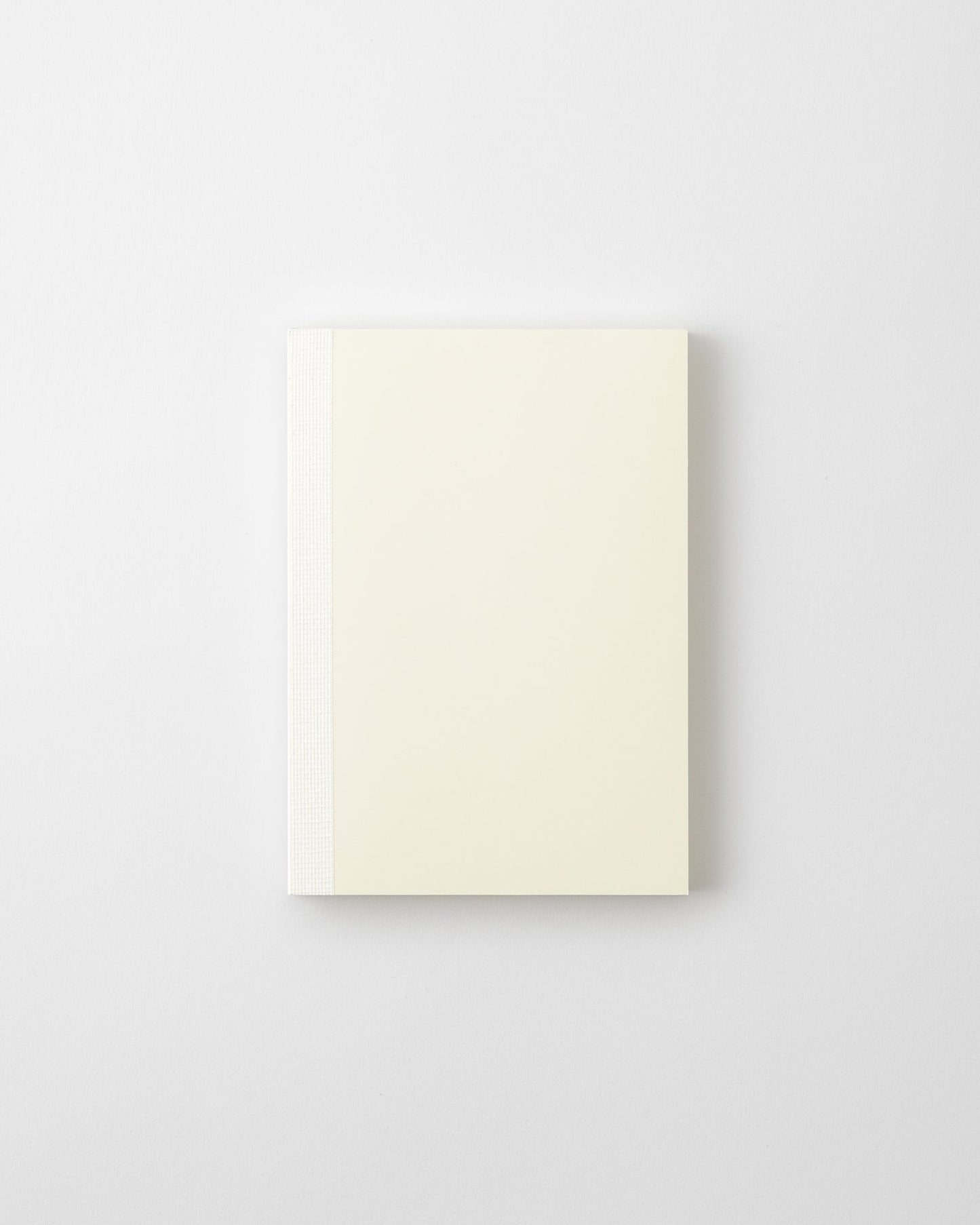 MD Notebook Diary A6 (2027) Monthly Block + Memo