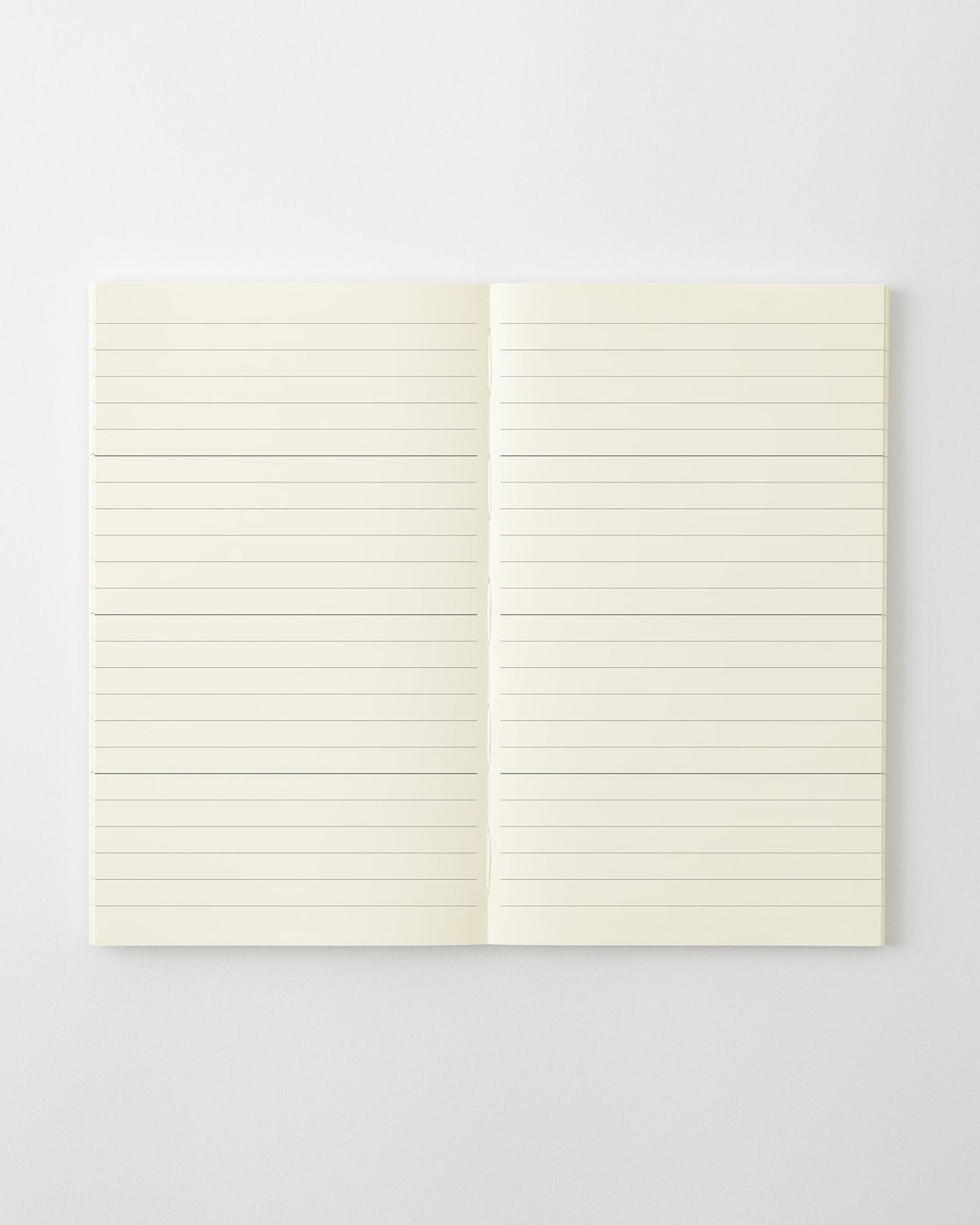 MD Notebook Diary B6 (2027) Monthly Block + Memo