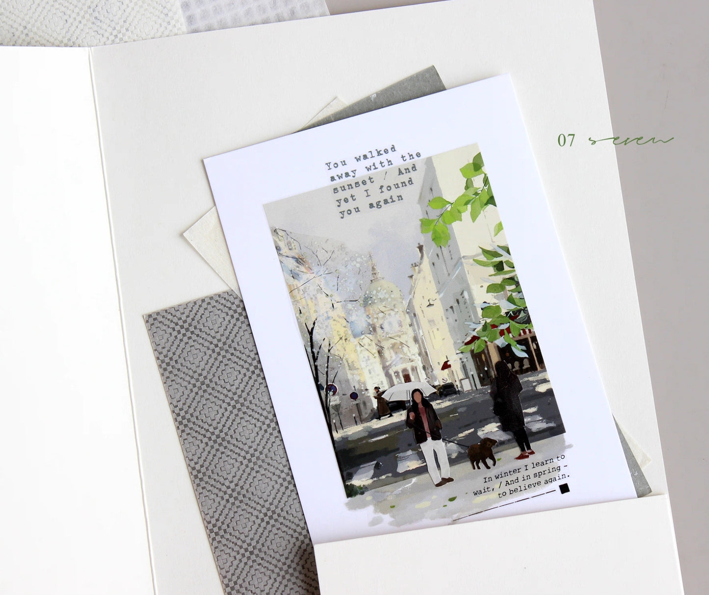 Coffee Shop Washi Tape