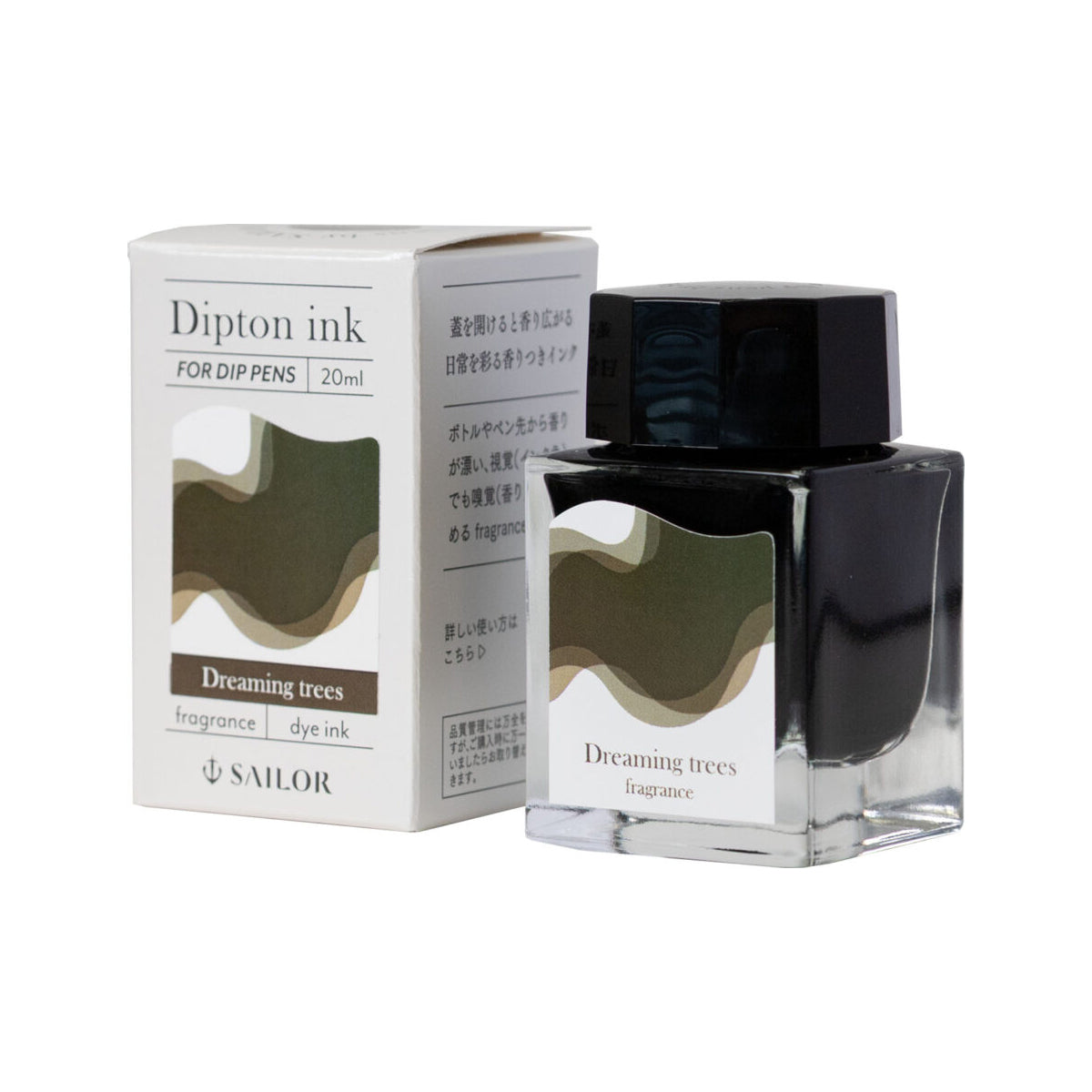 Dipton Ink - Dreaming Trees (Scented)