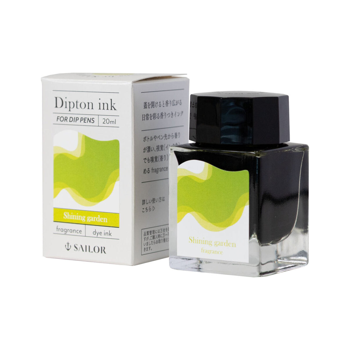 Dipton Ink - Shining Garden (Scented)