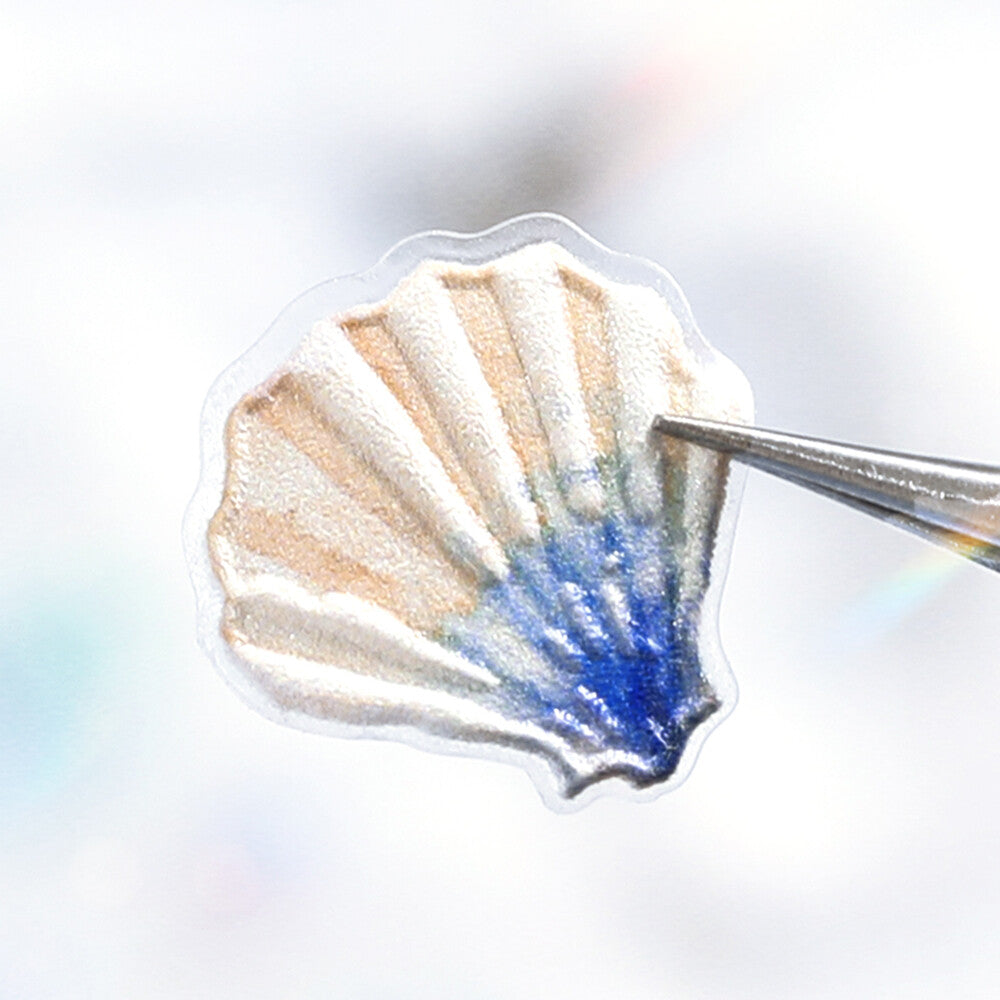 Sea Creatures in Space Pop-Up Stickers