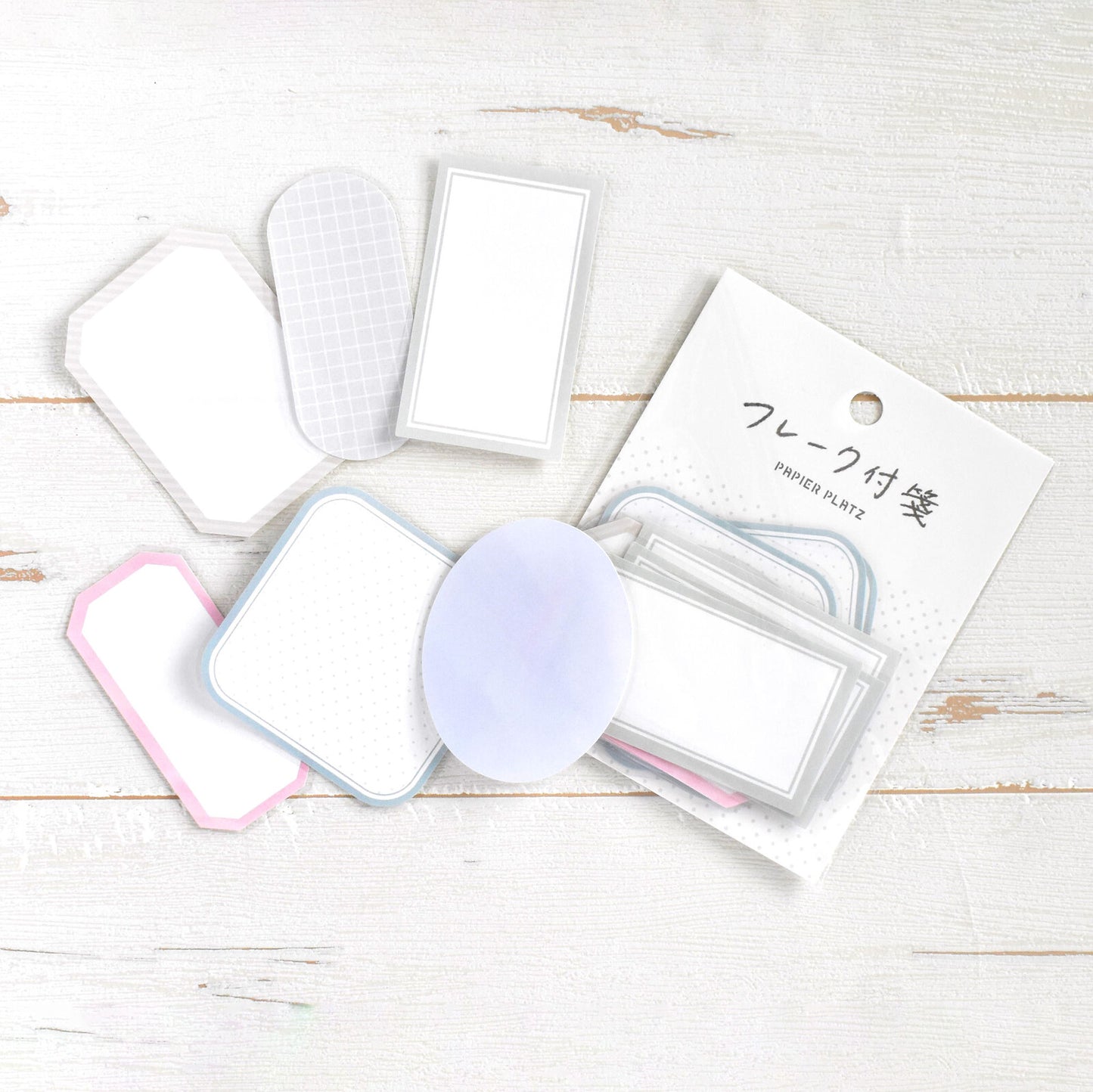 Simple frame Sticky Notes designed by Papier Platz.