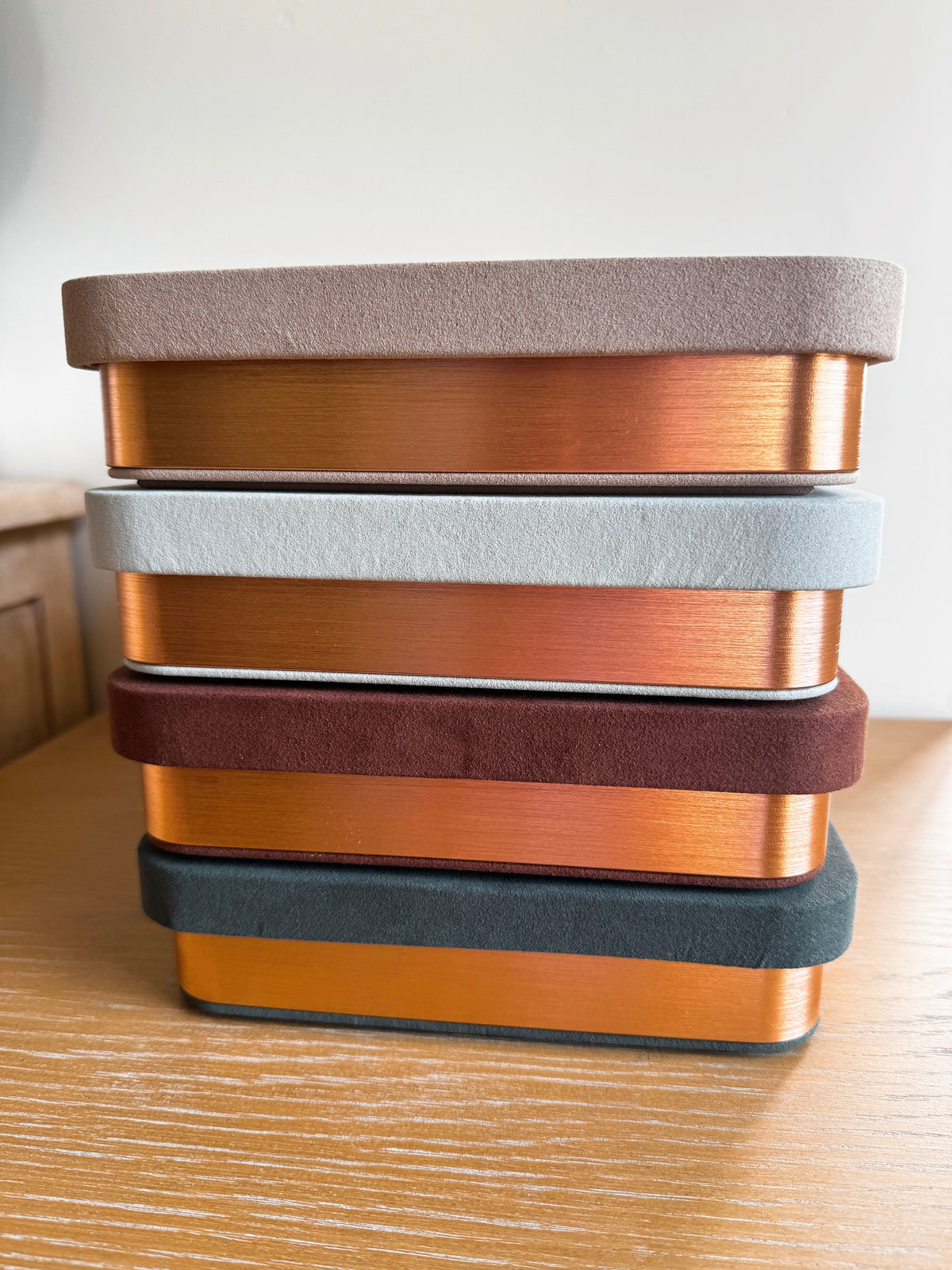 Fountain Pen Tray - Moss