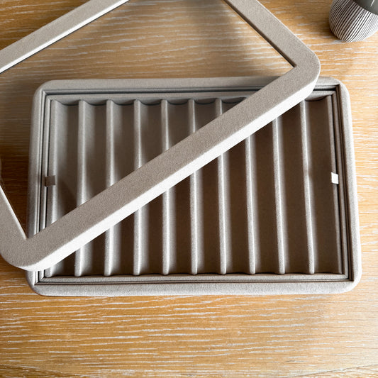 Fountain Pen Tray - Latte