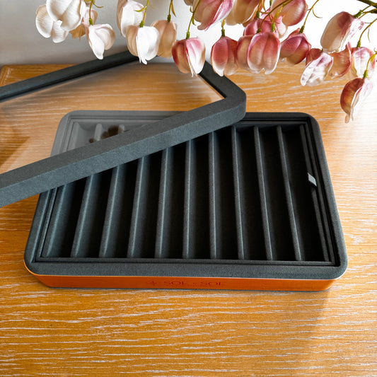 Fountain Pen Tray - Moss