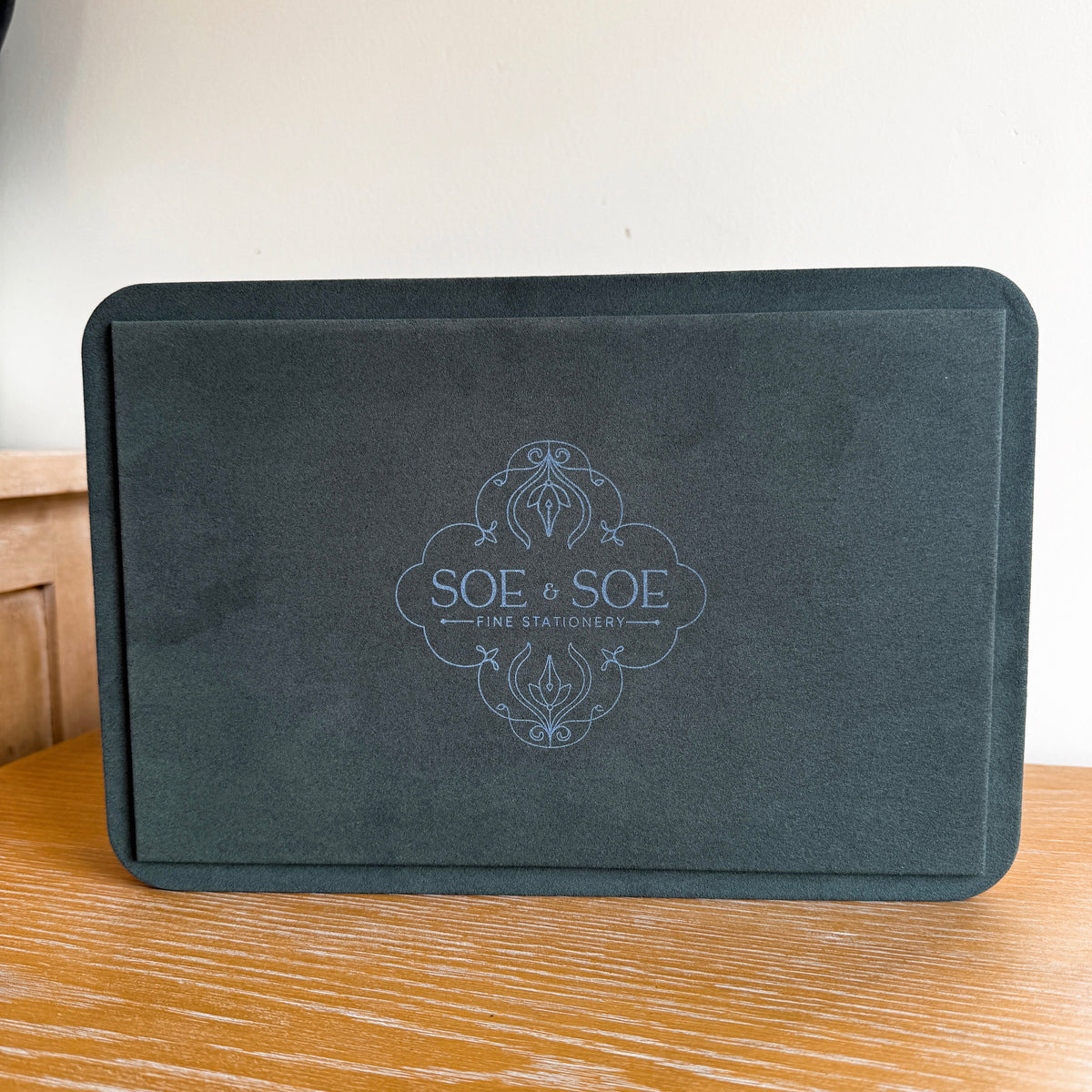 Fountain Pen Tray - Moss