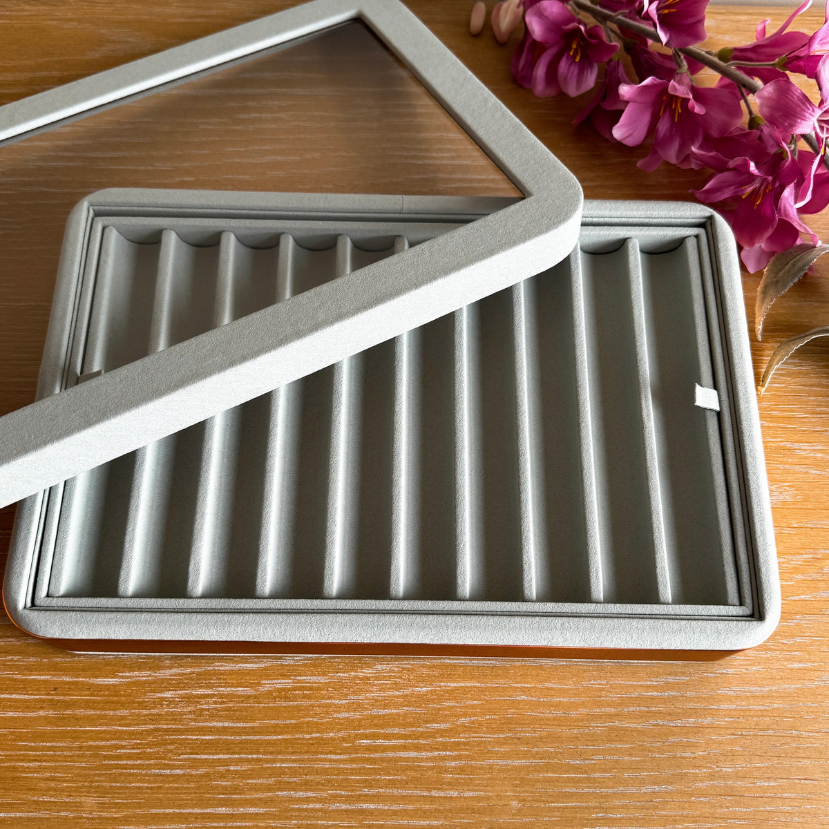 Fountain Pen Tray - Pistachio