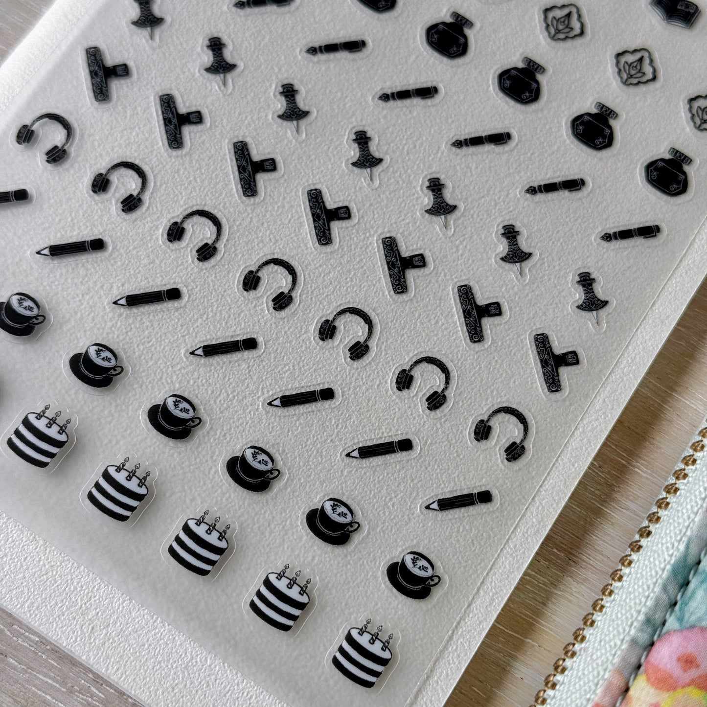 [Exclusive] Planner Stickers Sheet