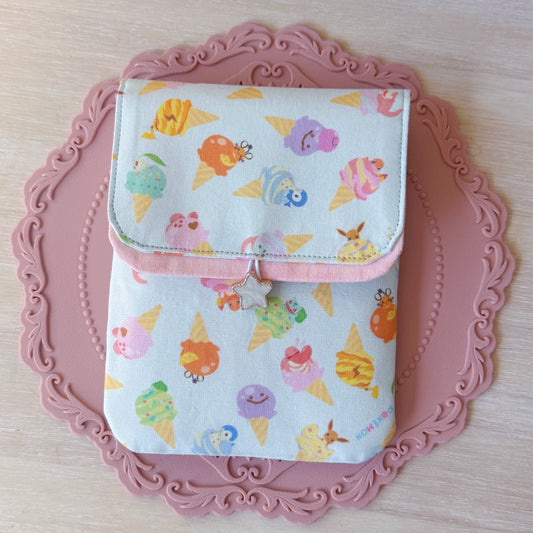 Handmade 6 Slot Gelato Pokemon Pen Case